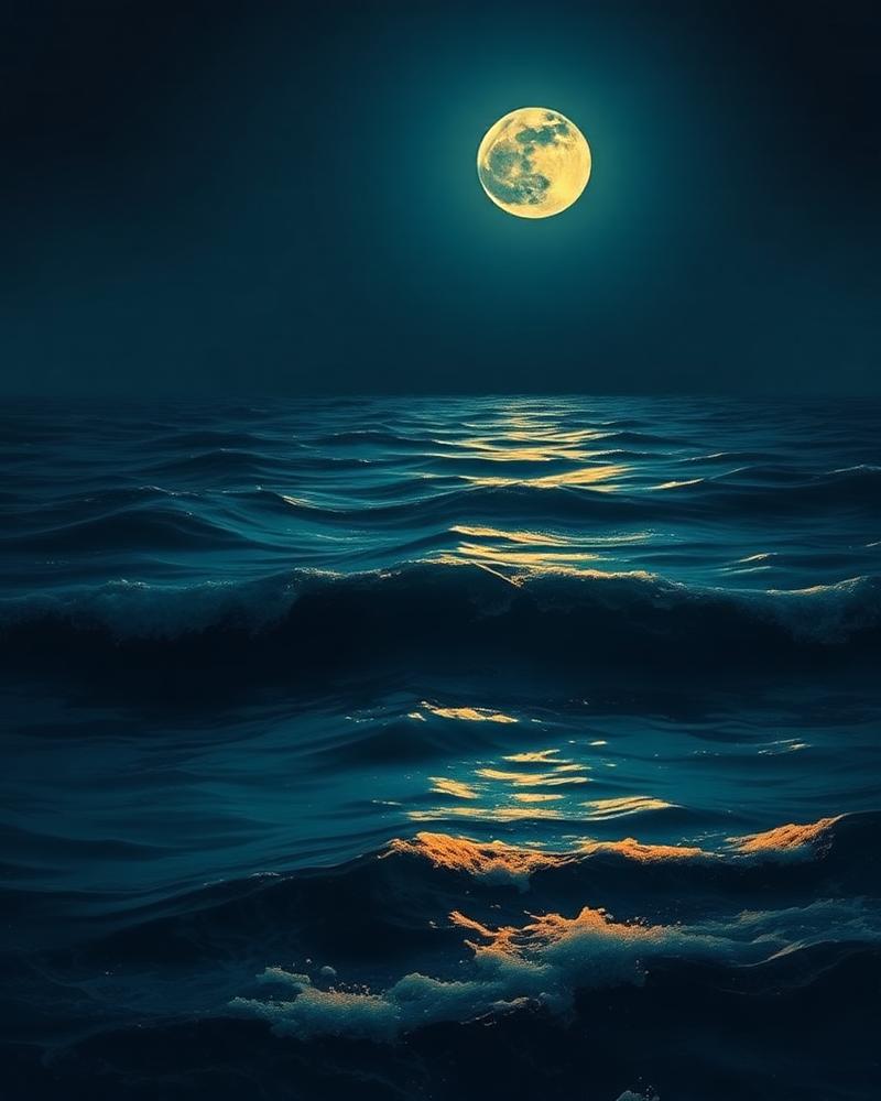 Ocean waves